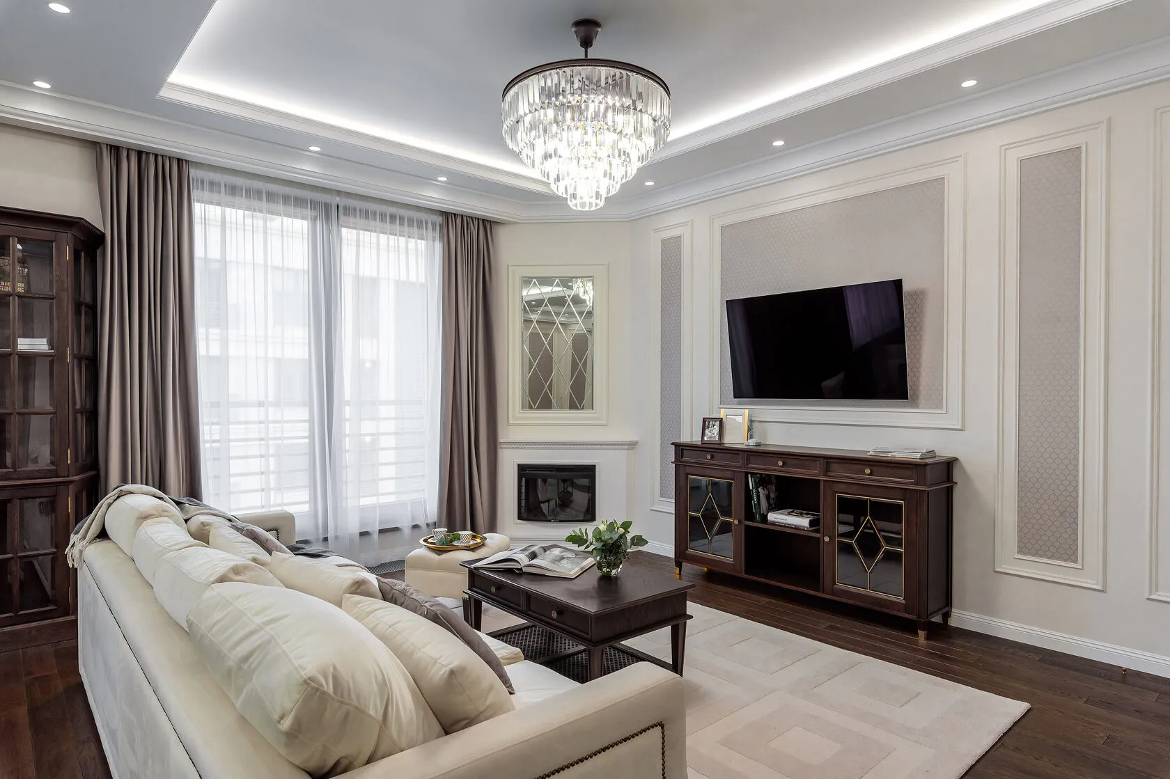 Krestovsky De Lux