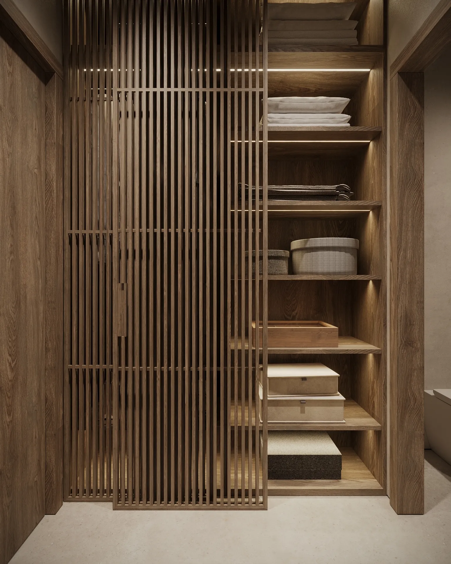 Miami Beach Villa interior by TIMROOM — view 28