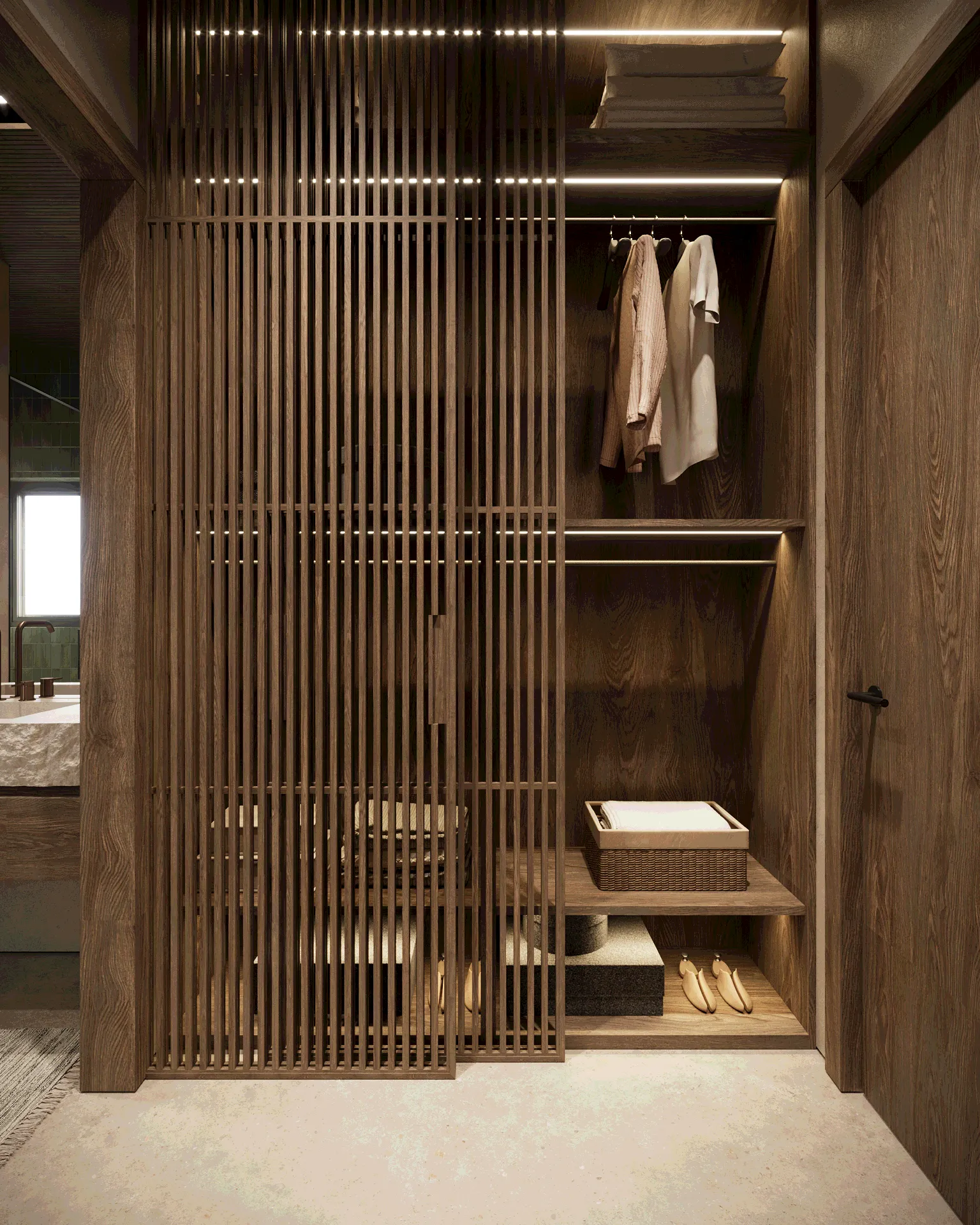Miami Beach Villa interior by TIMROOM — view 27