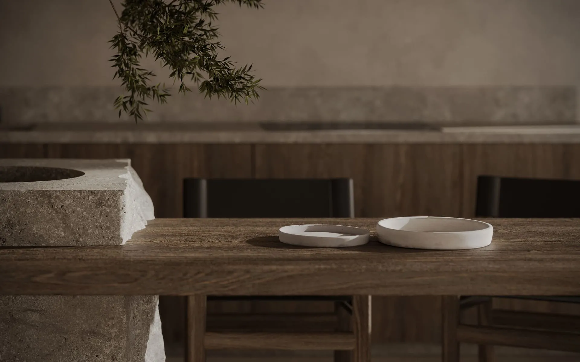 Miami Beach Villa interior by TIMROOM — view 15