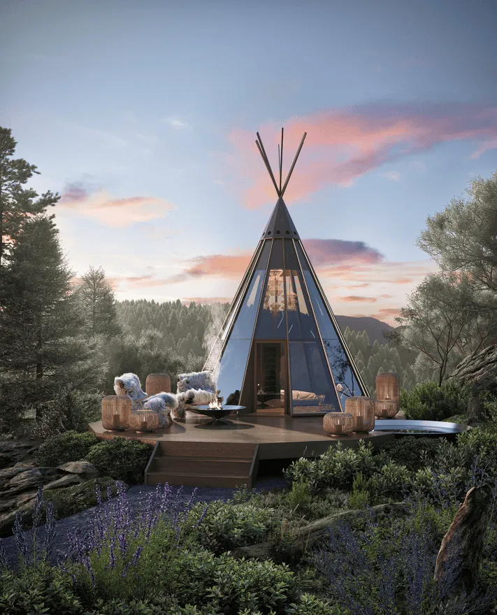 Tepee