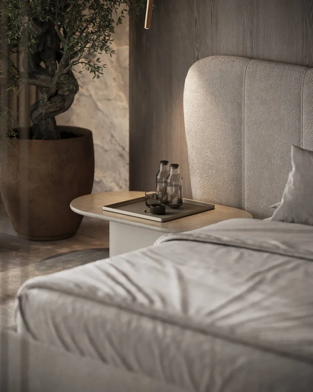 Palm Beach interior by TIMROOM — view 4