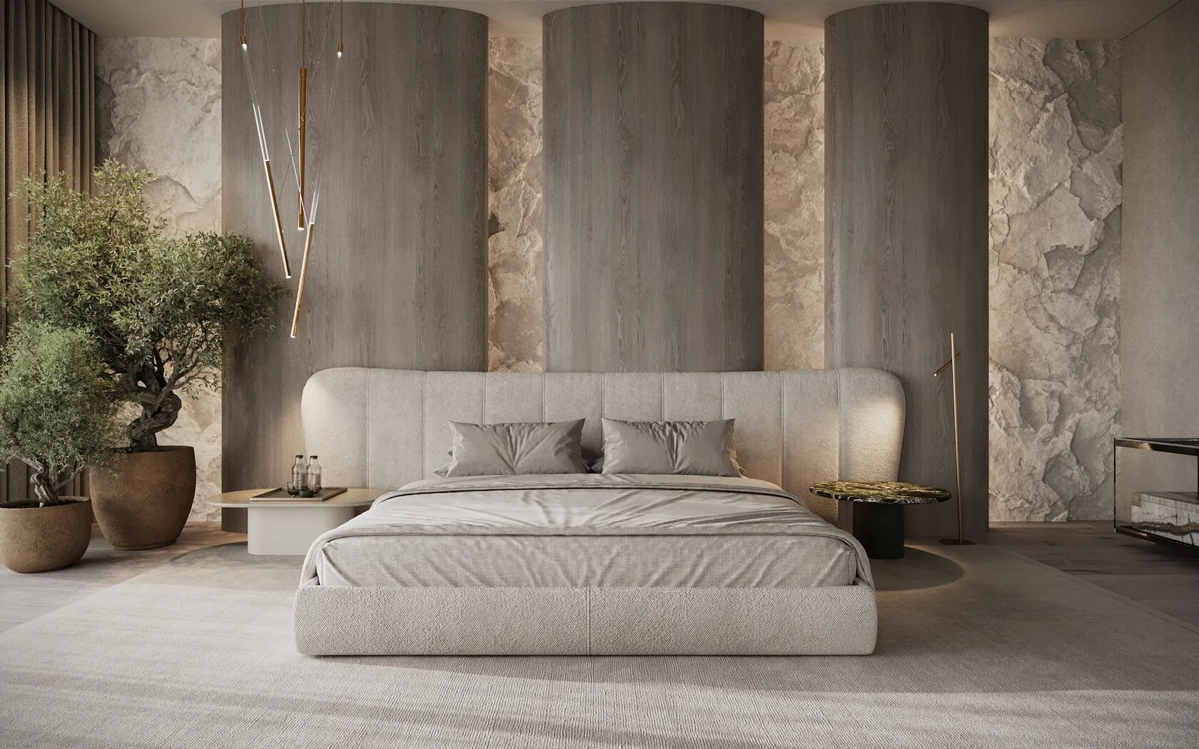 Palm Beach interior by TIMROOM — view 3