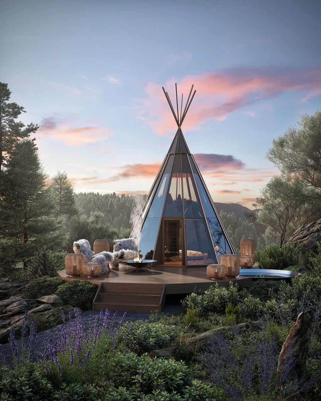 Tepee