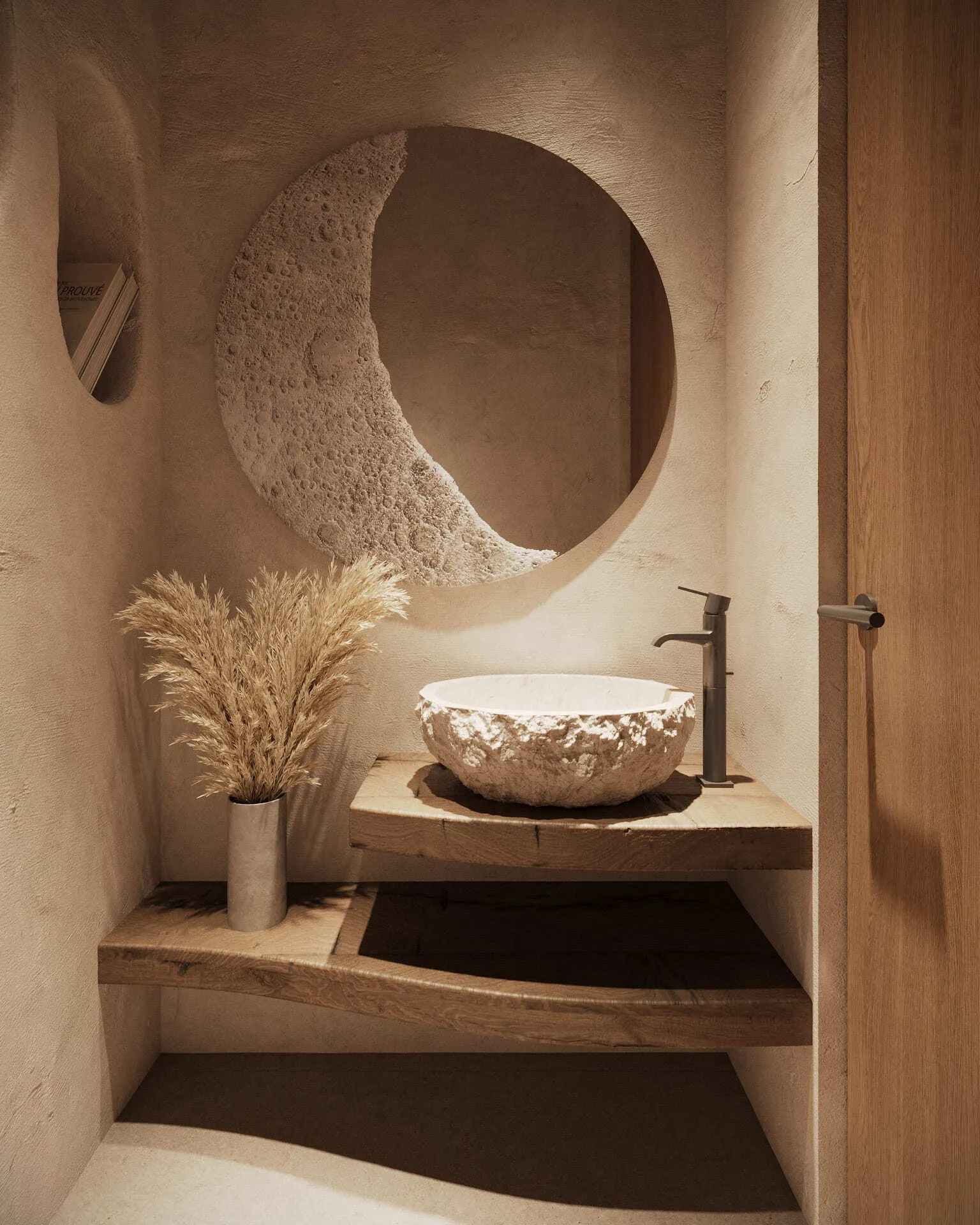 Yoga Center interior by TIMROOM — view 25