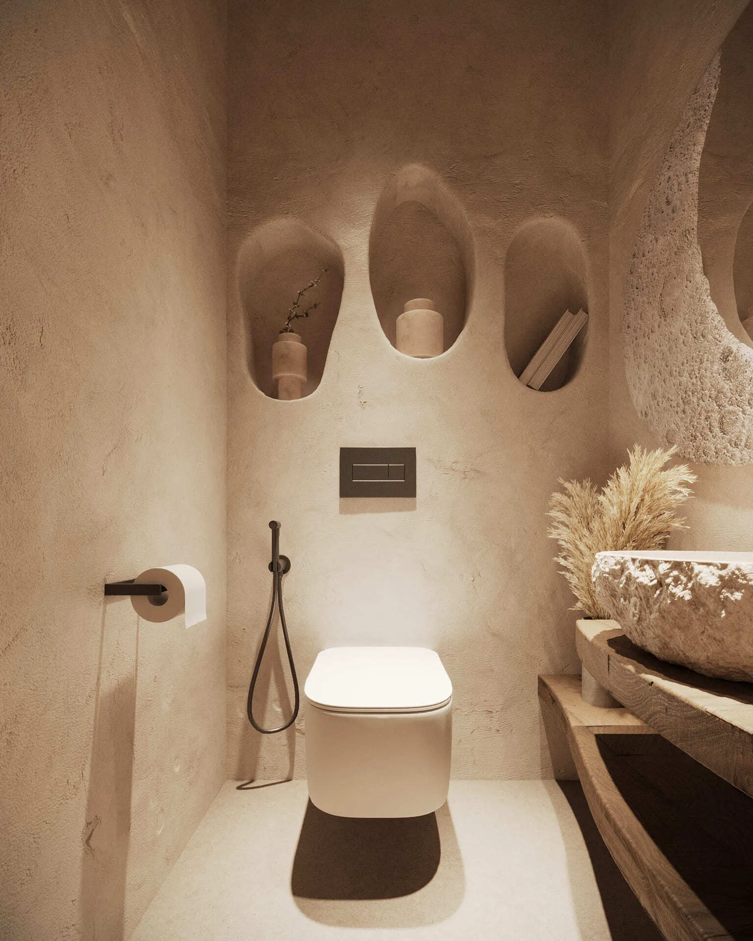 Yoga Center interior by TIMROOM — view 26